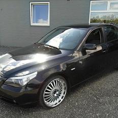 BMW 530D Solgt