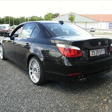 BMW 530D Solgt