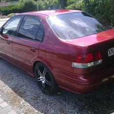Honda Civic 1,5iLS Vtec