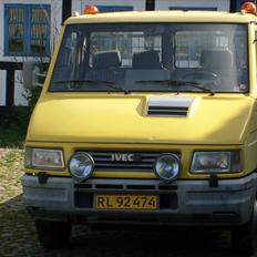 Iveco daily 35-8 STJÅLET
