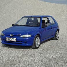 Peugeot 106 Rallye
