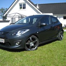 Mazda 2 Sport - Solgt