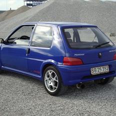 Peugeot 106 Rallye