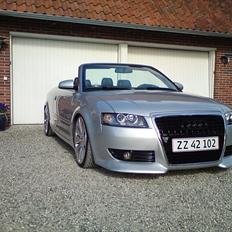 Audi A4 Cab