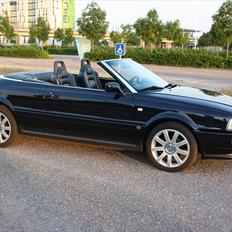Audi Cabriolet 2.8 V6