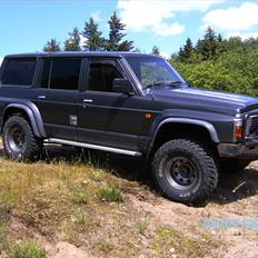 Nissan Patrol GR Y60 SOLGT