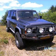 Nissan Patrol GR Y60 SOLGT