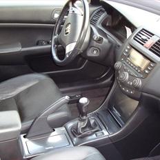 Honda Accord 2,0i Sport