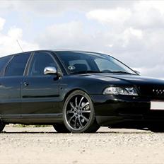 Audi A4 Avant 1,8 Turbo 196 hk
