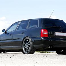 Audi A4 Avant 1,8 Turbo 196 hk