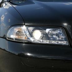 Audi A4 Avant 1,8 Turbo 196 hk