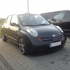 Nissan micra turbo