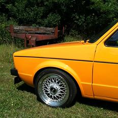 VW Golf 1 swallowtail