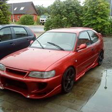 Toyota carolla Til salg