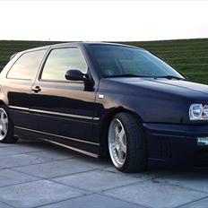 VW Golf Mk III 1.8