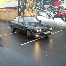 BMW  Byttet bmw30 