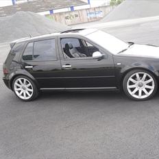 VW golf 4 GTI / SOLGT