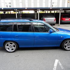 Opel Astra F Caravan