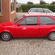 VW Polo G40 *BYTTET*