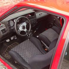 VW Polo G40 *BYTTET*