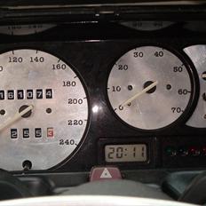 VW Polo G40 *BYTTET*