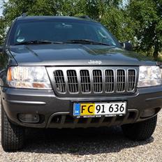 Jeep Grand Cherokee Overland  ** SOLGT **