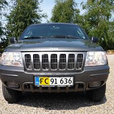 Jeep Grand Cherokee Overland  ** SOLGT **