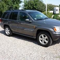 Jeep Grand Cherokee Overland  ** SOLGT **