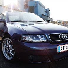 Audi A4 B5 UNIK A4 - Byttet Væk -