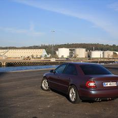 Audi A4 B5 UNIK A4 - Byttet Væk -