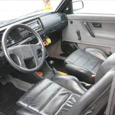 VW golf II "spunken" 