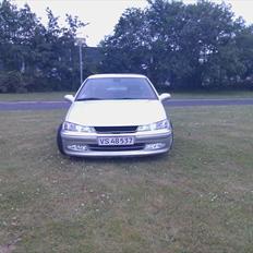 Peugeot 406 SV Turbo Intercooler