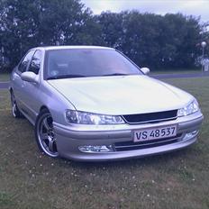 Peugeot 406 SV Turbo Intercooler