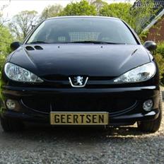 Peugeot 206 HDI Den værste bil ever