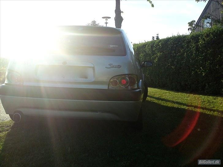 Citroën Saxo VTS billede 7
