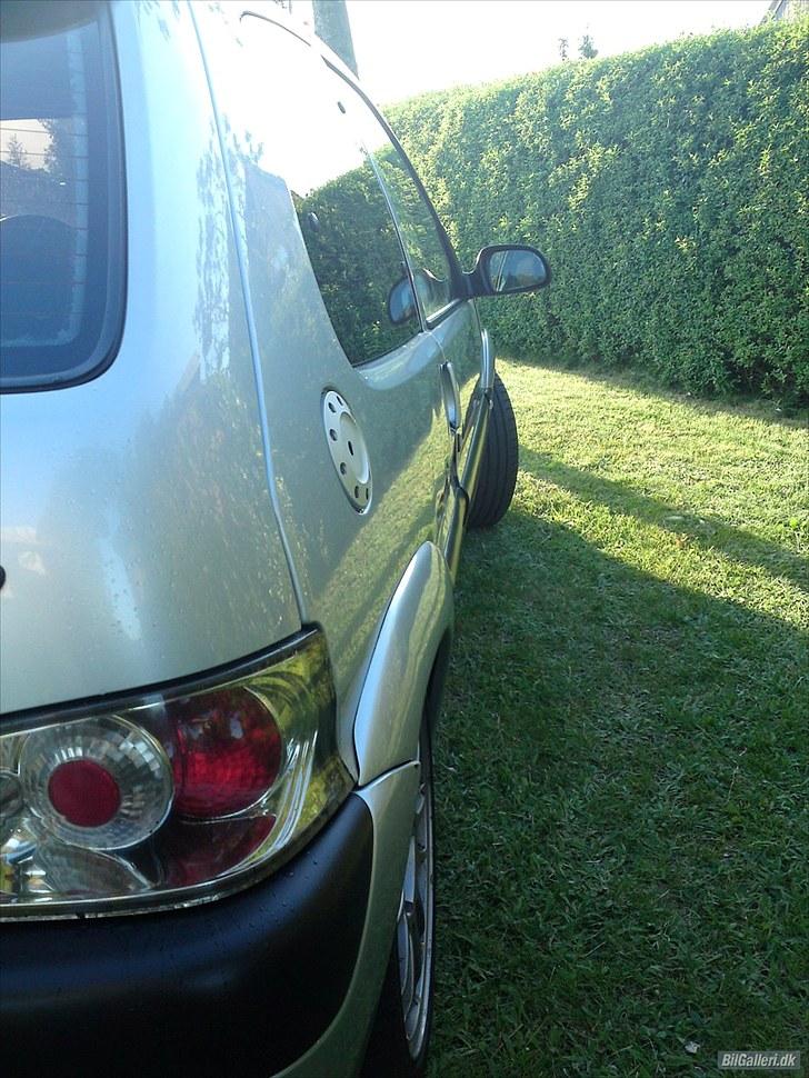 Citroën Saxo VTS billede 8