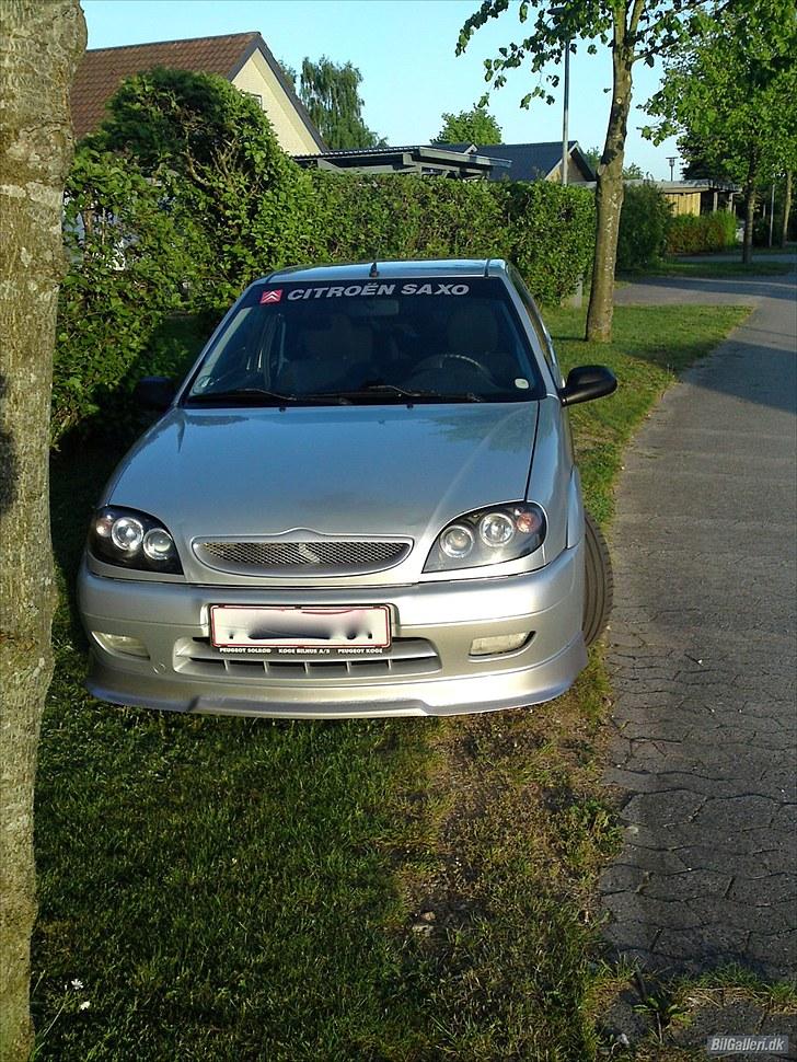Citroën Saxo VTS billede 9