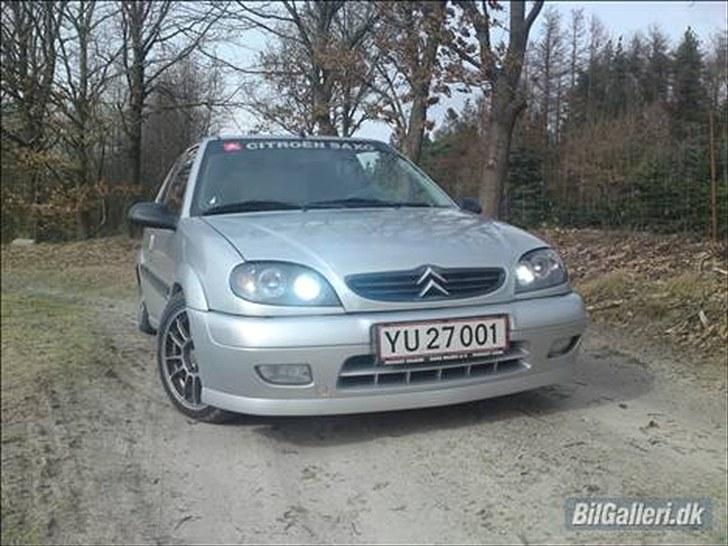 Citroën Saxo VTS billede 11