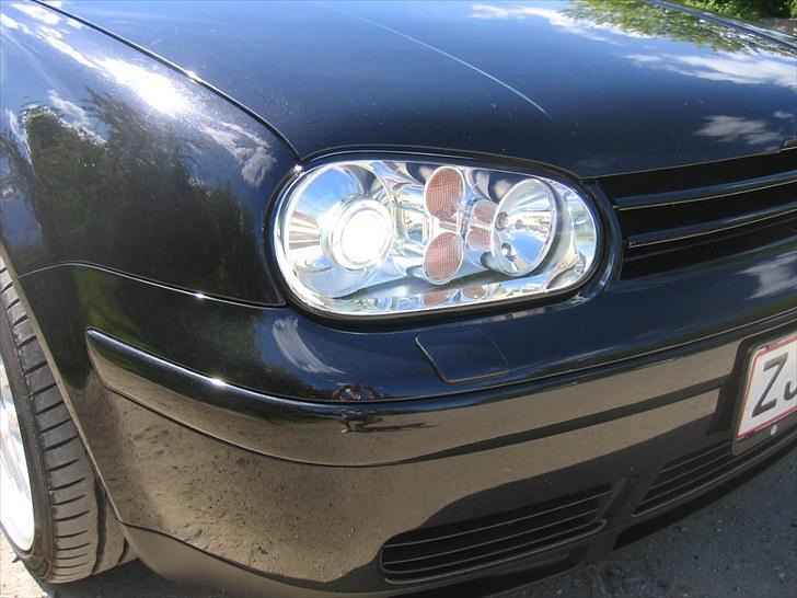 VW Solgt - Golf TDI GTI billede 13