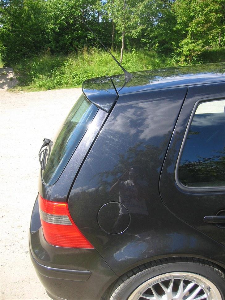 VW Solgt - Golf TDI GTI billede 16