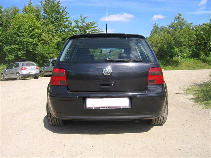 VW Solgt - Golf TDI GTI billede 17