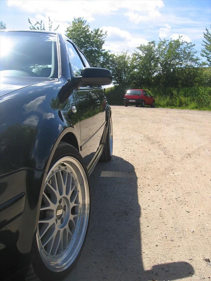 VW Solgt - Golf TDI GTI billede 18