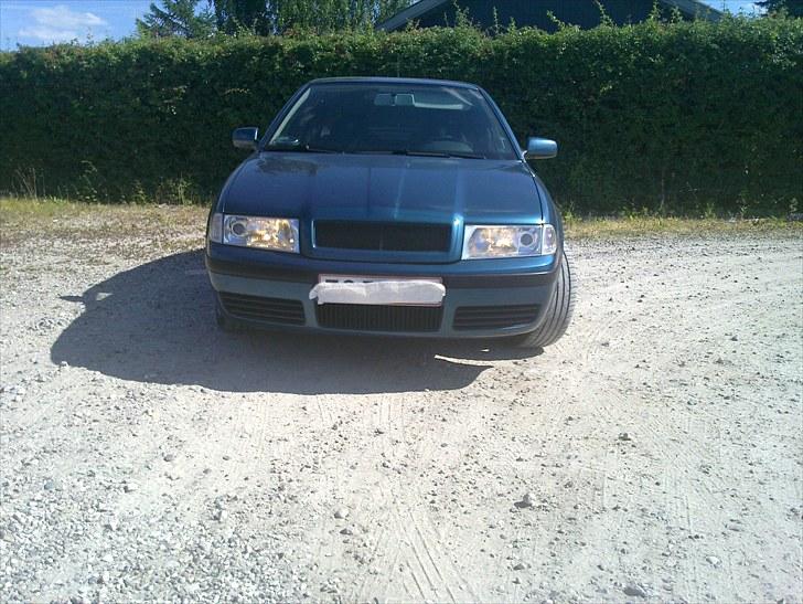 Skoda Octavia billede 10