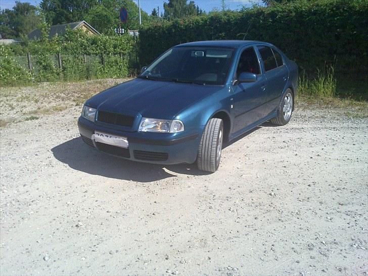 Skoda Octavia billede 11