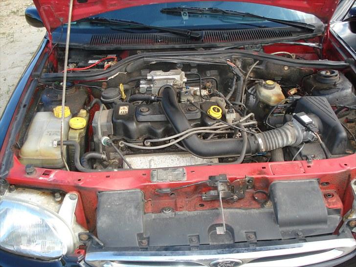 Ford Escort 1,4i CLX  billede 7