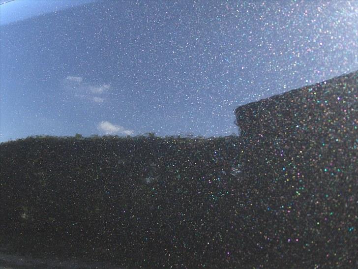 Chevrolet Lacetti. " BYTTET " - Cool farve der var gemt under ridser og skidt.. :) billede 8