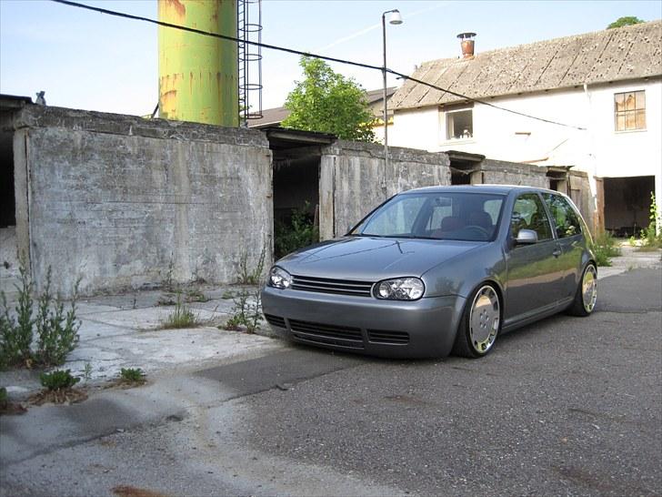 VW Golf 4 GTI Turbo billede 1