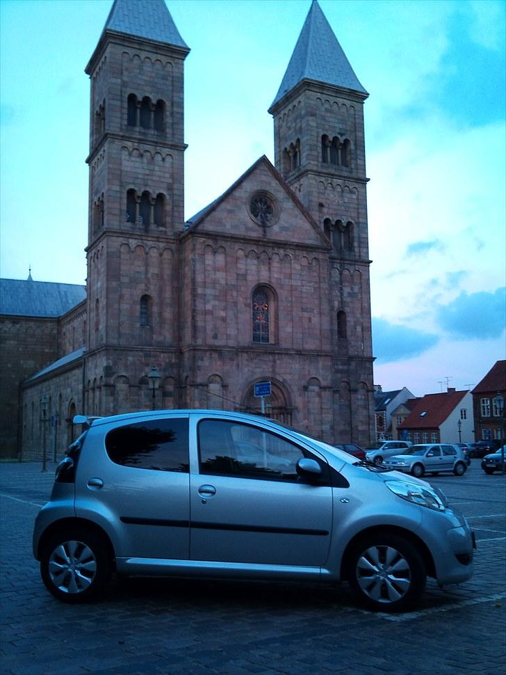 Citroën C1 SOLGT billede 14