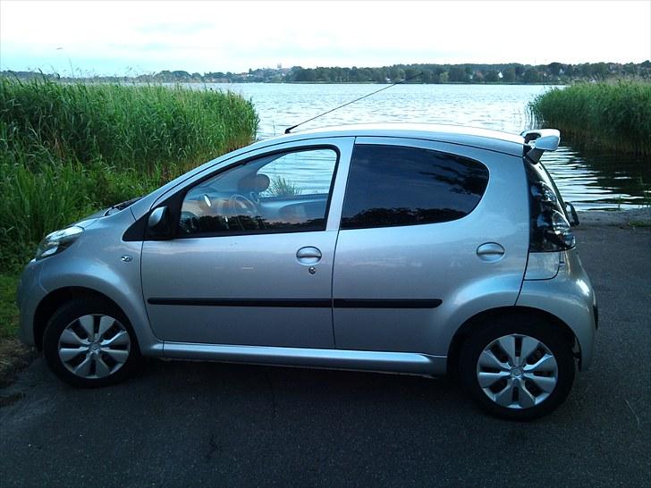 Citroën C1 SOLGT billede 15