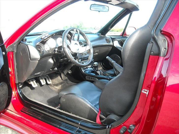 Honda Del Sol billede 1